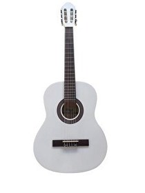 Resim Stagg 3/4 Klasik Gitar C430WH 