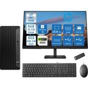 Resim Hp Pro Tower 400 G9 Intel Core I7 14700 32GB Ddr5 256GB SSD 23.8" Fhd Windows 11 Pro Nvidia RTX3050-6GB Masaüstü Bilgisayar 235V5M2ESRTX3050P16 + Zetta USB Bellek 