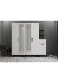 Resim Melodi Portmanto Vestiyer - AB- 175 cm 