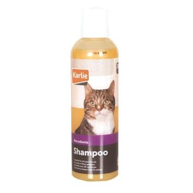 Resim Karlıe Macadamıa Cevizli Kedi Şampuanı 200 Ml 