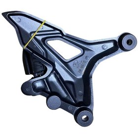 Resim Hner Sr250 Ön Basamak Braketi Sol 