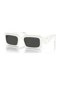 Resim Prada 27zs 17k08z 54 Unisex Güneş Gözlüğü Beyaz 
