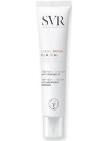 Resim Svr Clairal Creme Spf50+ Leke Karşıtı Güneş Koruyucu Krem 40ml 