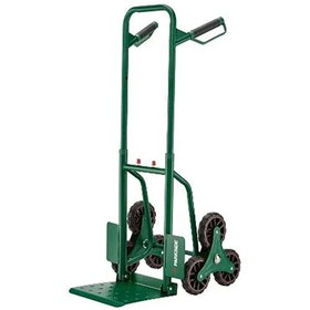Resim Titi Parkside 488040 Merdiven Çıkan Koli Yük Taşıma Arabası 150 Kg 