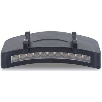 Gece Balıkçılık Farı Açık Hava Güçlü Işık 6/8/10led Baş Üstü Usb Şarj Edilebilir Far.