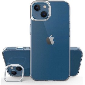 Resim Apple iPhone 13 Uyumlu Skuba Kılıf-gümüş Gümüş Gümüş 