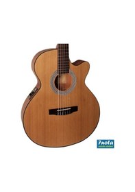 Resim Cec1 Op Elektro Klasik Gitar 