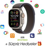 Resim HK10 Ultra 3 Amoled Ekran Android İos HarmonyOs Uyumlu Akıllı Saat ScHitec