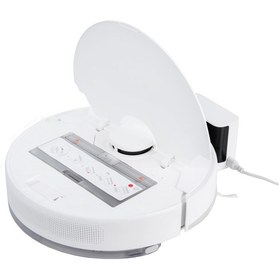 Resim VESTEL V-BOT PRO B Robot Süpürge Beyaz 