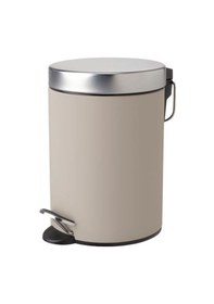 Resim Çöp Kutusu Ikea Bej . Meridyendukkan 24 Cm Banyo Çöp Kutusu Bej 