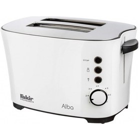 Resim Fakir Alba 2 Dilim Ekmek Kızartma Makinesi 