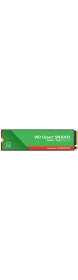Resim WD Green M.2 NVMe SN3000 500GB SSD 5000/4000MB/s Okuma Yazma Hızı E-Sata Bağlantı Tipi 