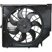Resim Bsg Klima Fan Motoru 17117561757 E46 