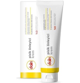 Resim Dalin Bebekler İçin Pişik Önleyici Krem 100 Ml -2'li Paket 