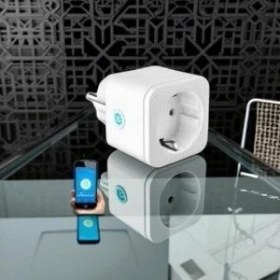 Resim Akıllı Priz 16 Amper CT-4010 