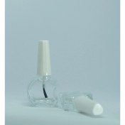 Resim Boş Oje Şişesi 8 ml ( 3 Adet) Boş Elma Şişe 