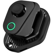 Resim H16 Black-h16 Abs Bluetooth Uyumlu 5.0 Mobil Gamepad Joystick Denetleyicisi Pubg Lol Iphone Android İçin Yardımcı Oyun 