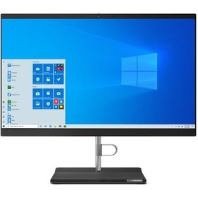 Resim Lenovo V30A-22IIL AIO 11LC000GTX i3-1005G1 8 GB 1 TB HDD 21.5" Free Dos FHD AIO Masaüstü Bilgisayar 