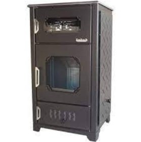 Resim Sabah S100 Fırınlı Şömine Soba 