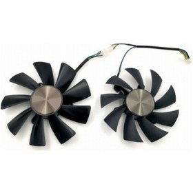 Resim Zotac Gtx1060 6Gd5X Ha Ekran Kartı Fanı 