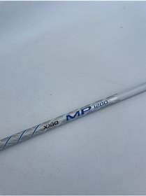 Resim Xxıo 12 Iron Mp1200 Graphite 7 Sr Golf Sopası 93cm Başlıksız Çok Renkli 