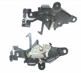 Resim Hilux Motor Kaput Kilidi 1988 1997 53510 89113 