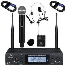 Resim Lastvoice Elit Plus Paket-2 Profesyonel Ses Sistemi Mikser Amfi Hoparlör Mikrofon 