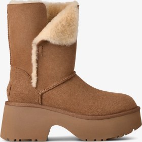 Resim Ugg Esmee Kadın Kahverengi Bot 1171533 Kahverengi 