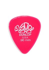 Resim Jim Dunlop 41p.96 Delrin 3 Adet Gitar Penası 0.96 Mm 