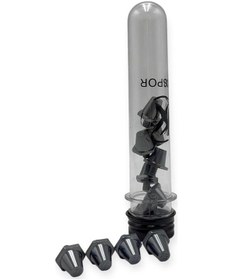 Resim Metal Krampon Vidası Gri 