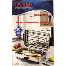 Resim Go İthalat Mega Boy Izgara TNR-1702 (5582) 
