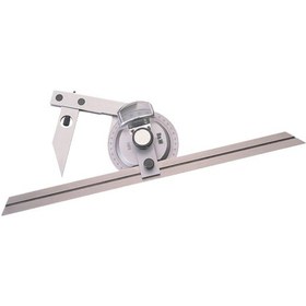 Resim DW Measuring DW7GU360C 360°-Büyüteçli Üniversal İletki Gönye 