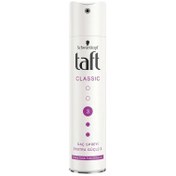 Resim Taft Saç Spreyi Classic 250ml 