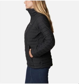 Resim Columbia Silver Falls Kadın Siyah Spor Outdoor Mont 001 
