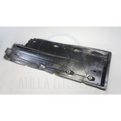 Resim Fabrikasyon Seat Toledo 5p 2005-2009 Plastik Taban Alt Muhafaza Sağ 