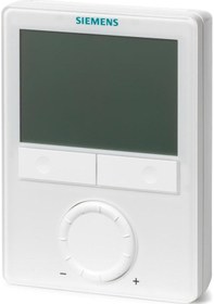 Resim Siemens Rdg100 Fan Coil Ve Üniversal Uygulamalar İçin Oda Termostatı 