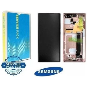 Resim Samsung S21 Uyumlu Sm-g991 Oled Lcd Dokunmatik Ekran 