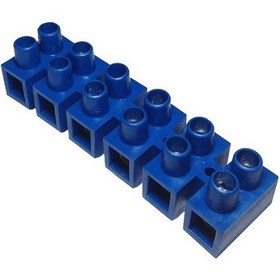 Resim Çetsan 5 Adet Plastik Sıra Klemens No.4 10-16 Mm2 