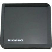 Resim LENOVO 8x 0A33988 USB 2.0 Slim Harici DVD Yazıcı Siyah 