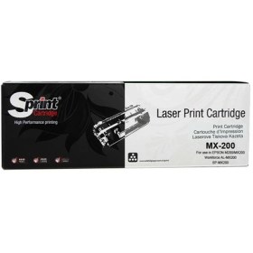 Resim S Print Epson Mx-200 ( Aculaser M200/Mx200 - Workforce Al-Mx200 ) 