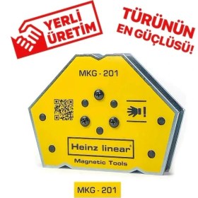 Resim Heınz Lınear Manyetik Gönye 