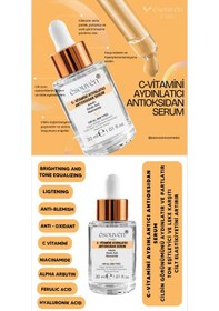 Resim Esouven C-vitamini Aydınlatıcı Serum 30 ML 