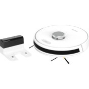 Resim Akıllı Robot Süpürge, 3000 Mah Pil, 2700 Pa Emme Gücü, 45 cm Temizleme Çapı 