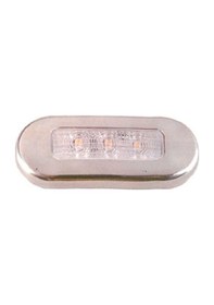 Resim Led Merdiven Lambası 12v - Mavi 