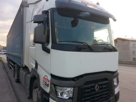 Resim MKM Renault Tır Premium Ön Mugen(2'li) Cam Rüzgarlık Seti 2015 ve Üzeri 