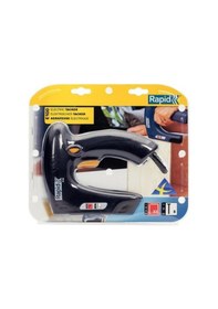 Resim Rapid E100 Elektrikli 6-14 MM Zımba ve Çivi Çakma Tabancası 