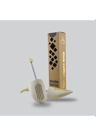 Resim Nyn Ahşap Spiralli Ayakkabı Kalıbı 38-39 Numara 