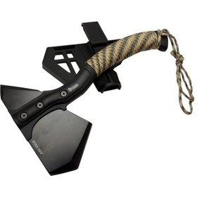 Resim Coumbia Balta Marka:columbia Ürün Kodu: Axe-050-b 29 Cm Siyah 