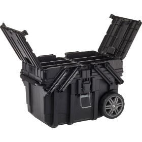 Resim KETER Cantilever Job Box Tekerlekli Takım Çantası (17203037) 