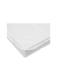 Resim Ave Home Su Geçirmez Yatak Koruyucu Çift Kişilik 140X190 Alez Beyaz 